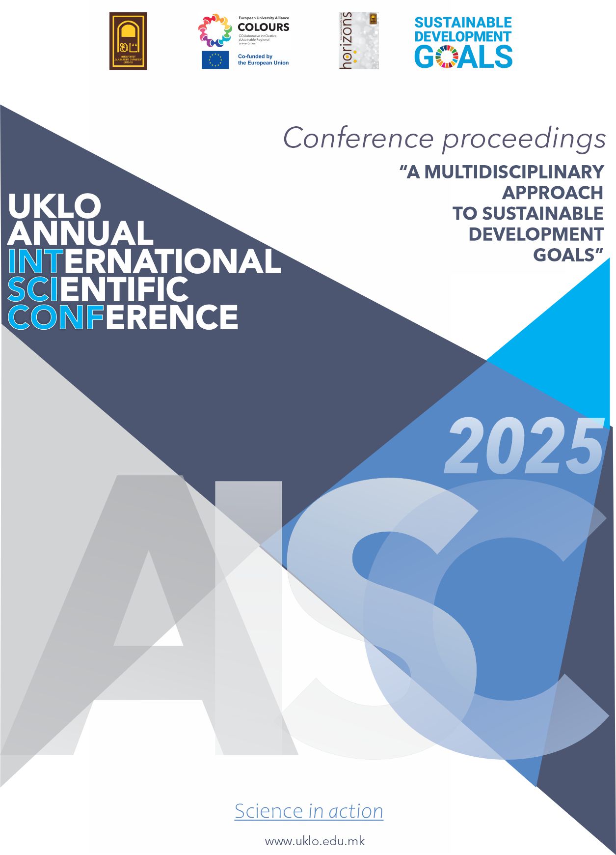 					View Vol. 2 No. 1 (2026): A Multidisciplinary Approach to Sustainable Development Goals 
				